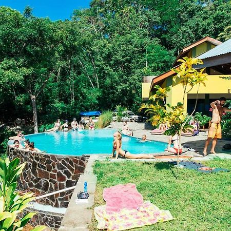 Rapture Surfcamp Nicaragua Hotel Сан Хуан дел Сур Екстериор снимка