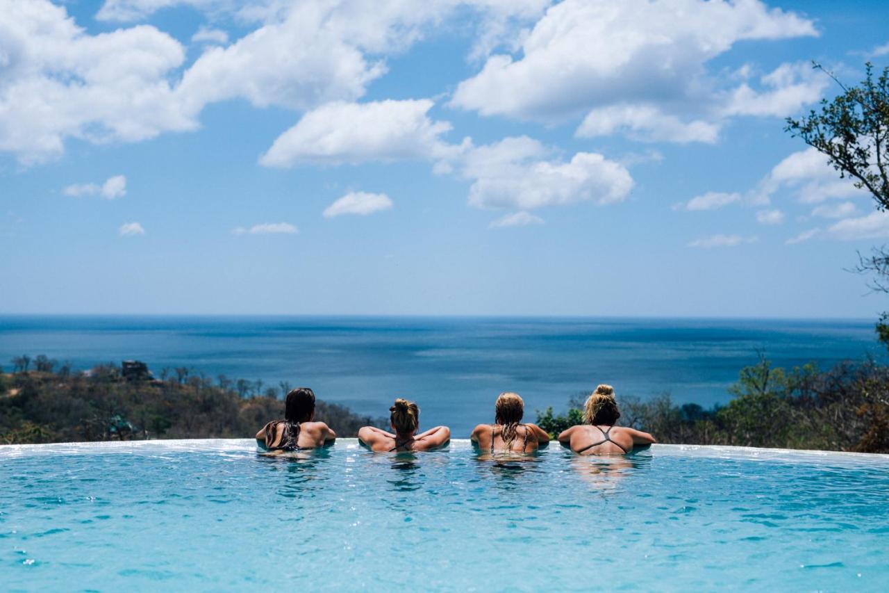 Rapture Surfcamp Nicaragua Hotel Сан Хуан дел Сур Екстериор снимка