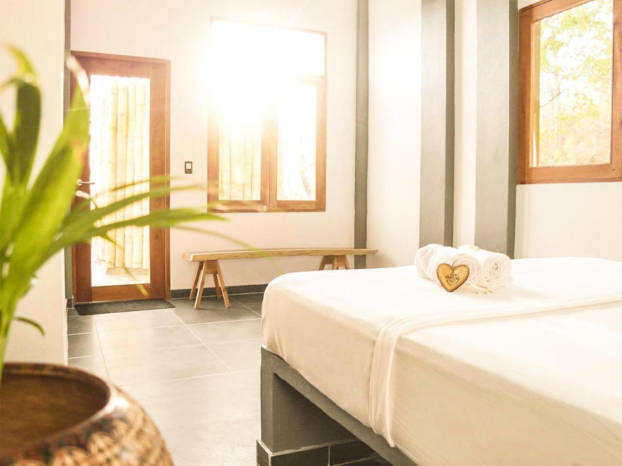 Rapture Surfcamp Nicaragua Hotel Сан Хуан дел Сур Екстериор снимка