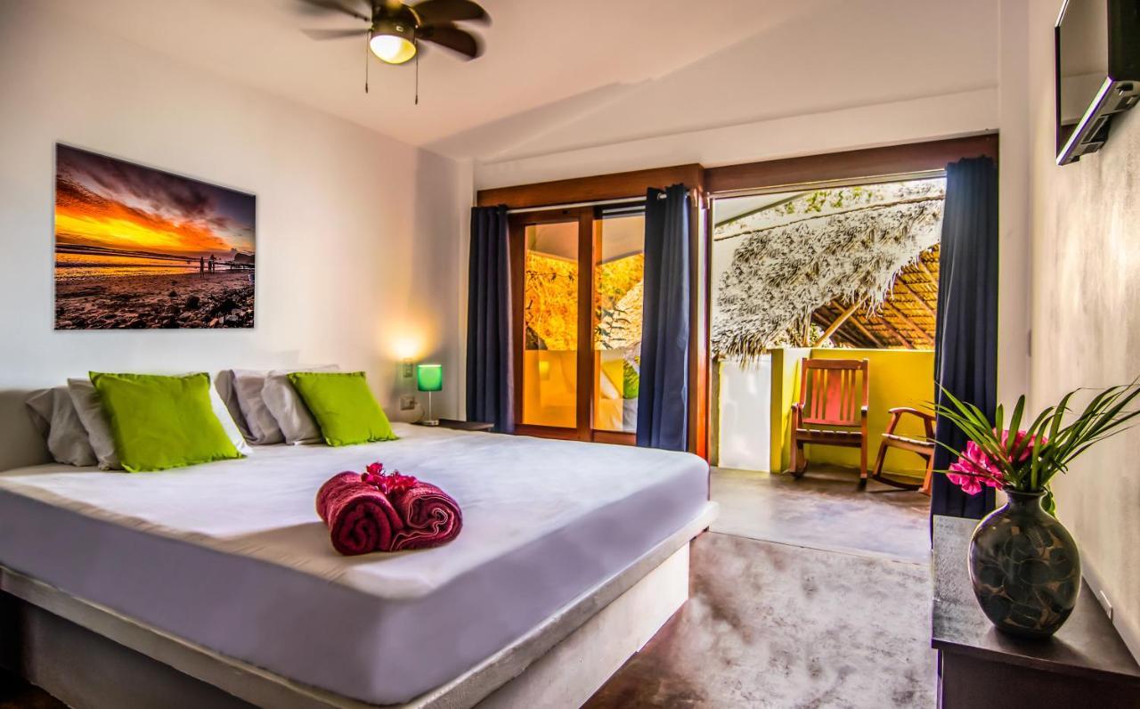 Rapture Surfcamp Nicaragua Hotel Сан Хуан дел Сур Екстериор снимка