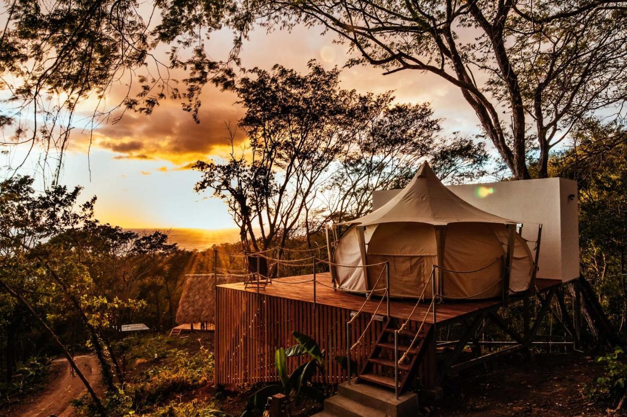 Rapture Surfcamp Nicaragua Hotel Сан Хуан дел Сур Екстериор снимка