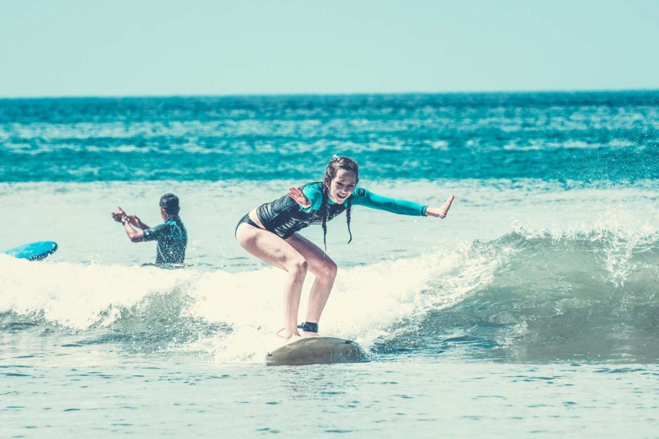 Rapture Surfcamp Nicaragua Hotel Сан Хуан дел Сур Екстериор снимка