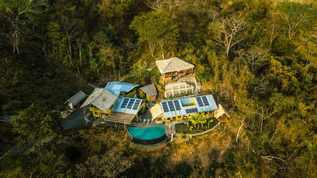 Rapture Surfcamp Nicaragua Hotel Сан Хуан дел Сур Екстериор снимка