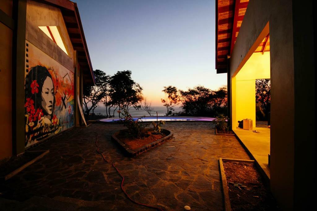 Rapture Surfcamp Nicaragua Hotel Сан Хуан дел Сур Екстериор снимка