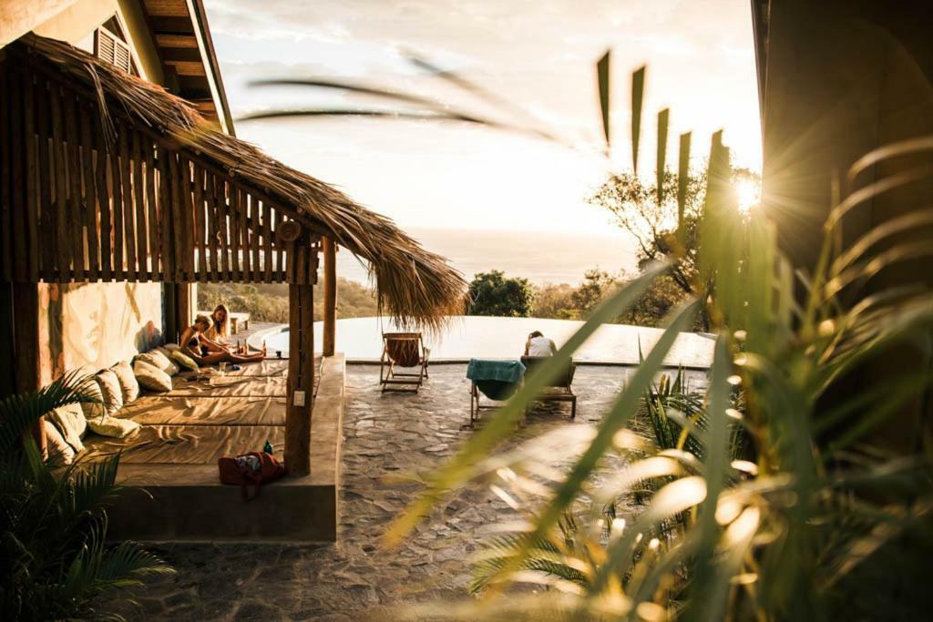 Rapture Surfcamp Nicaragua Hotel Сан Хуан дел Сур Екстериор снимка
