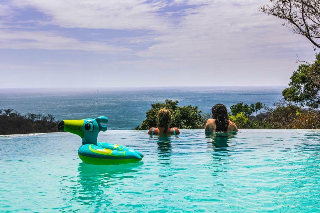 Rapture Surfcamp Nicaragua Hotel Сан Хуан дел Сур Екстериор снимка