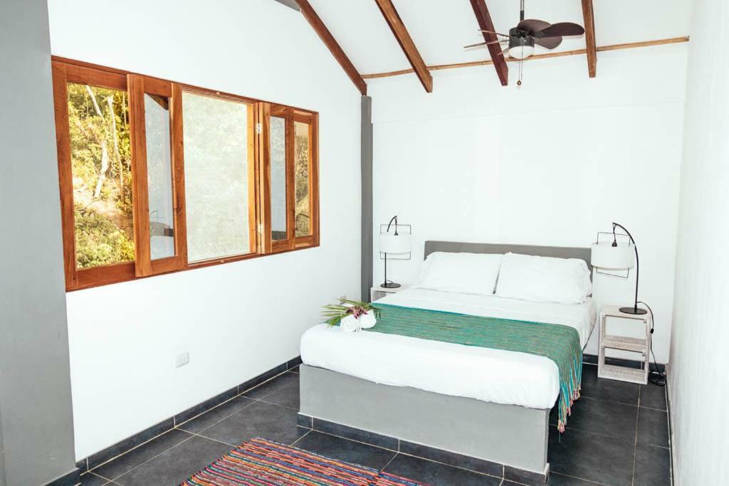 Rapture Surfcamp Nicaragua Hotel Сан Хуан дел Сур Екстериор снимка