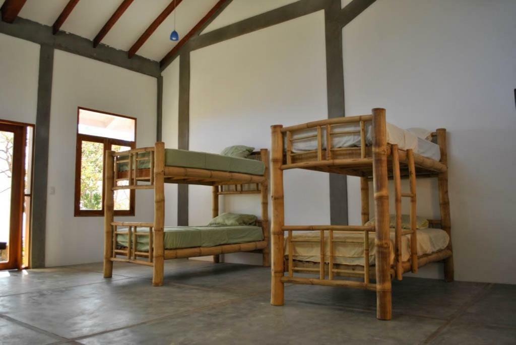 Rapture Surfcamp Nicaragua Hotel Сан Хуан дел Сур Екстериор снимка