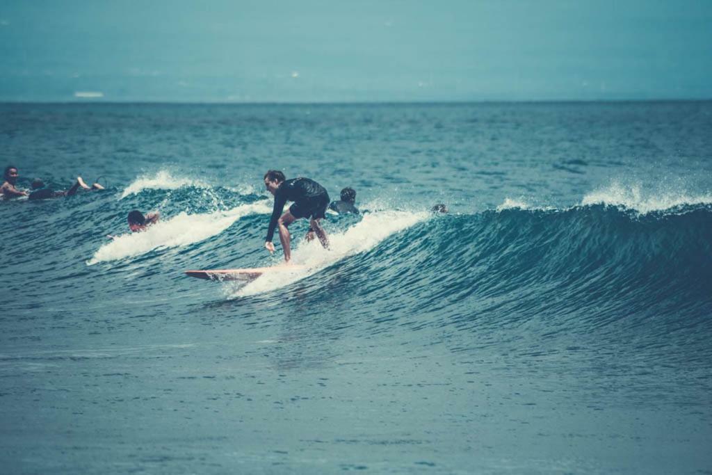 Rapture Surfcamp Nicaragua Hotel Сан Хуан дел Сур Екстериор снимка