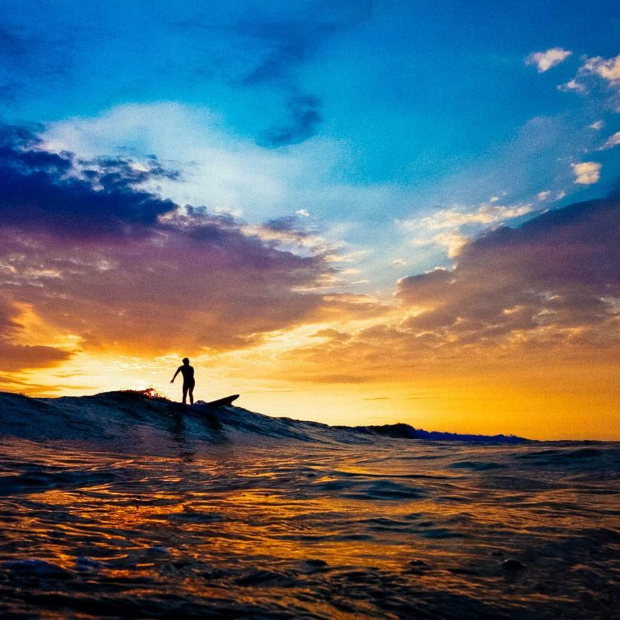 Rapture Surfcamp Nicaragua Hotel Сан Хуан дел Сур Екстериор снимка