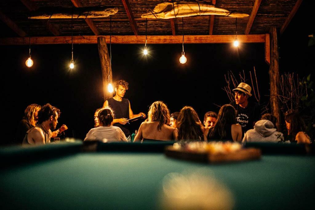 Rapture Surfcamp Nicaragua Hotel Сан Хуан дел Сур Екстериор снимка