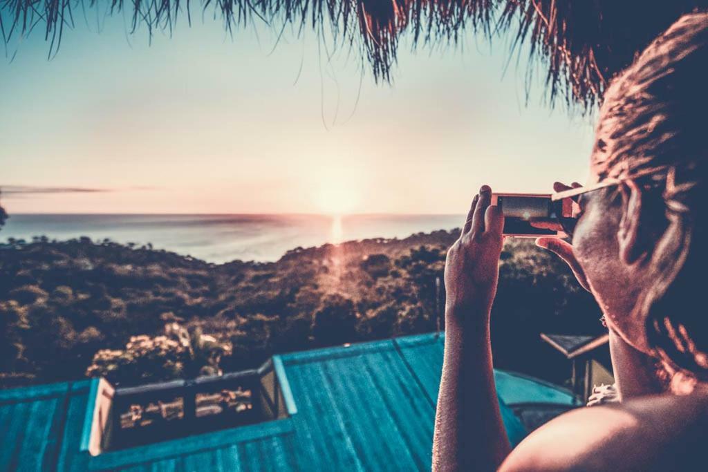 Rapture Surfcamp Nicaragua Hotel Сан Хуан дел Сур Екстериор снимка