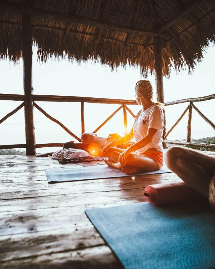 Rapture Surfcamp Nicaragua Hotel Сан Хуан дел Сур Екстериор снимка