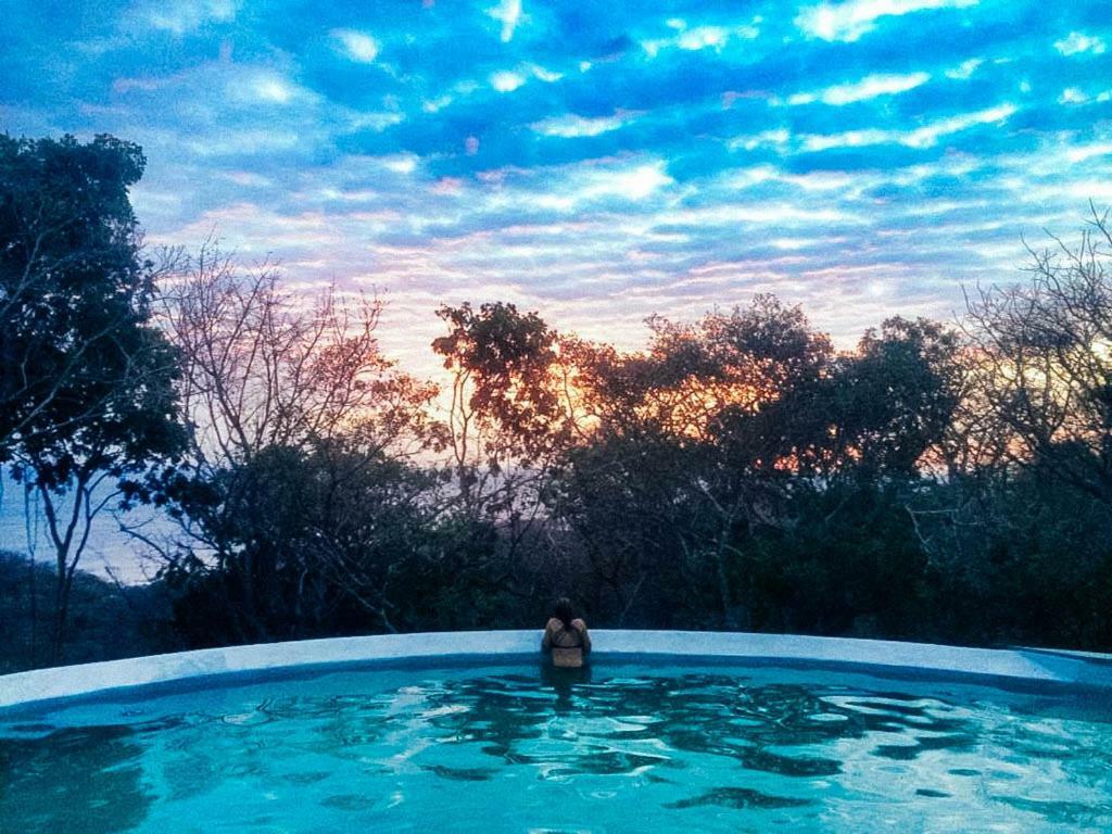 Rapture Surfcamp Nicaragua Hotel Сан Хуан дел Сур Екстериор снимка