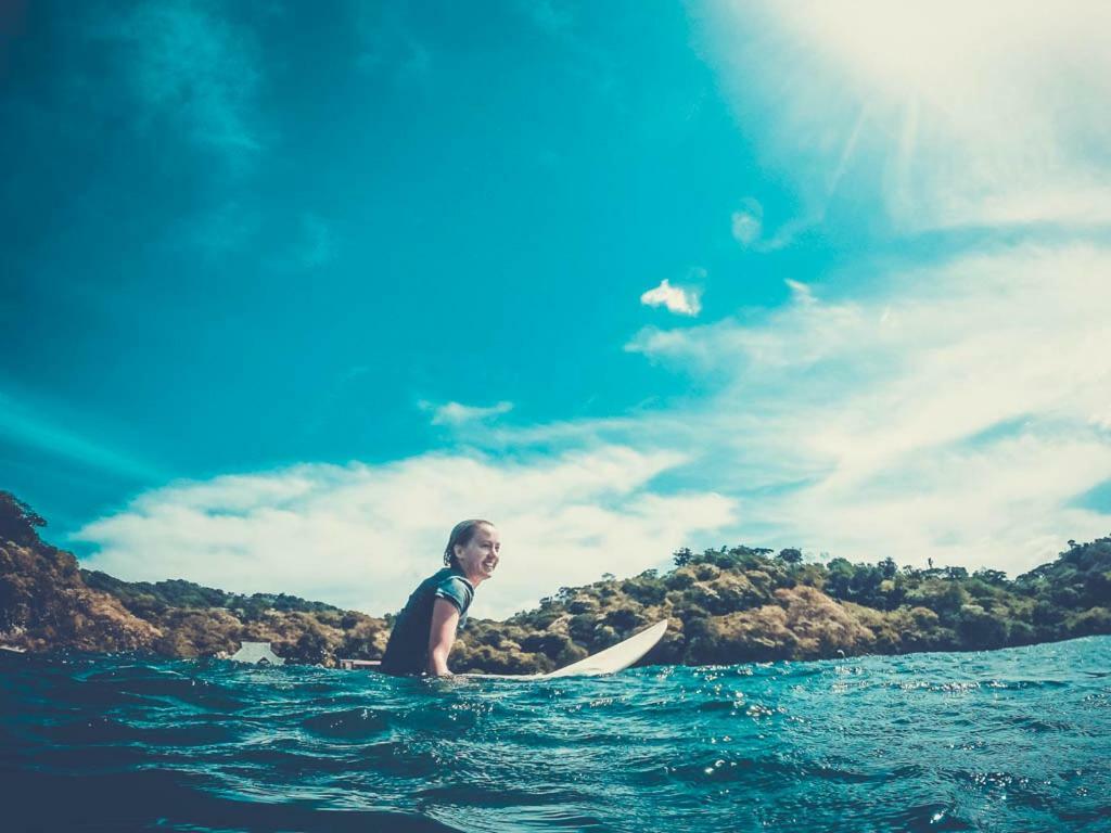 Rapture Surfcamp Nicaragua Hotel Сан Хуан дел Сур Екстериор снимка
