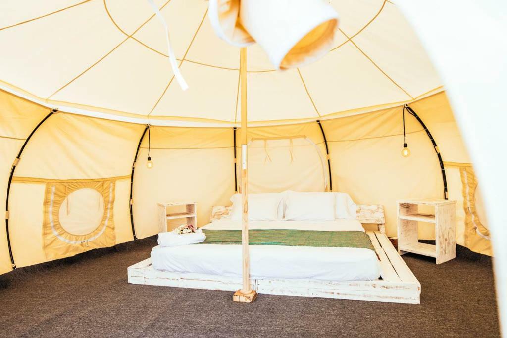 Rapture Surfcamp Nicaragua Hotel Сан Хуан дел Сур Екстериор снимка