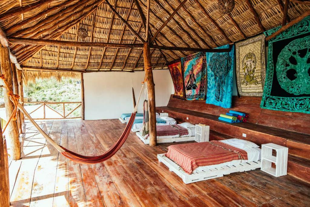 Rapture Surfcamp Nicaragua Hotel Сан Хуан дел Сур Екстериор снимка