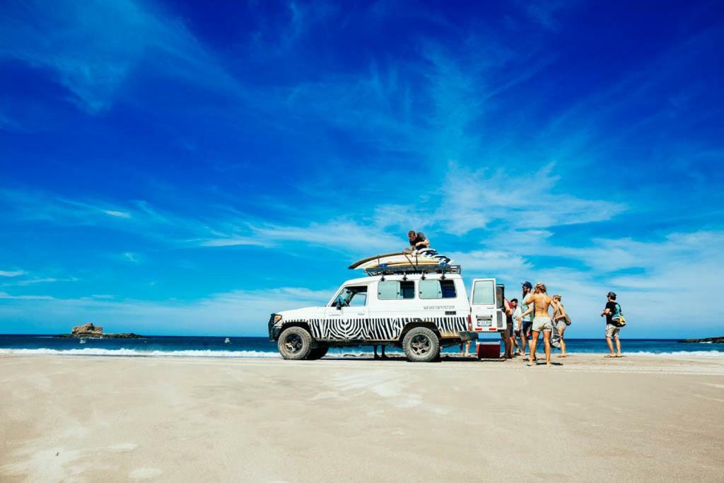 Rapture Surfcamp Nicaragua Hotel Сан Хуан дел Сур Екстериор снимка
