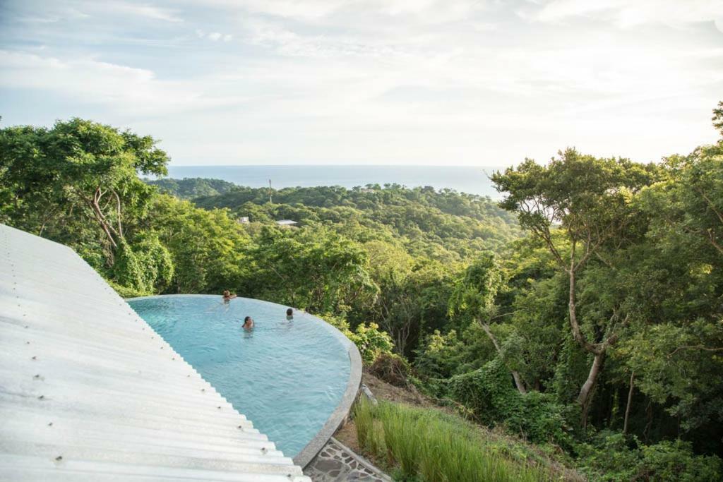 Rapture Surfcamp Nicaragua Hotel Сан Хуан дел Сур Екстериор снимка