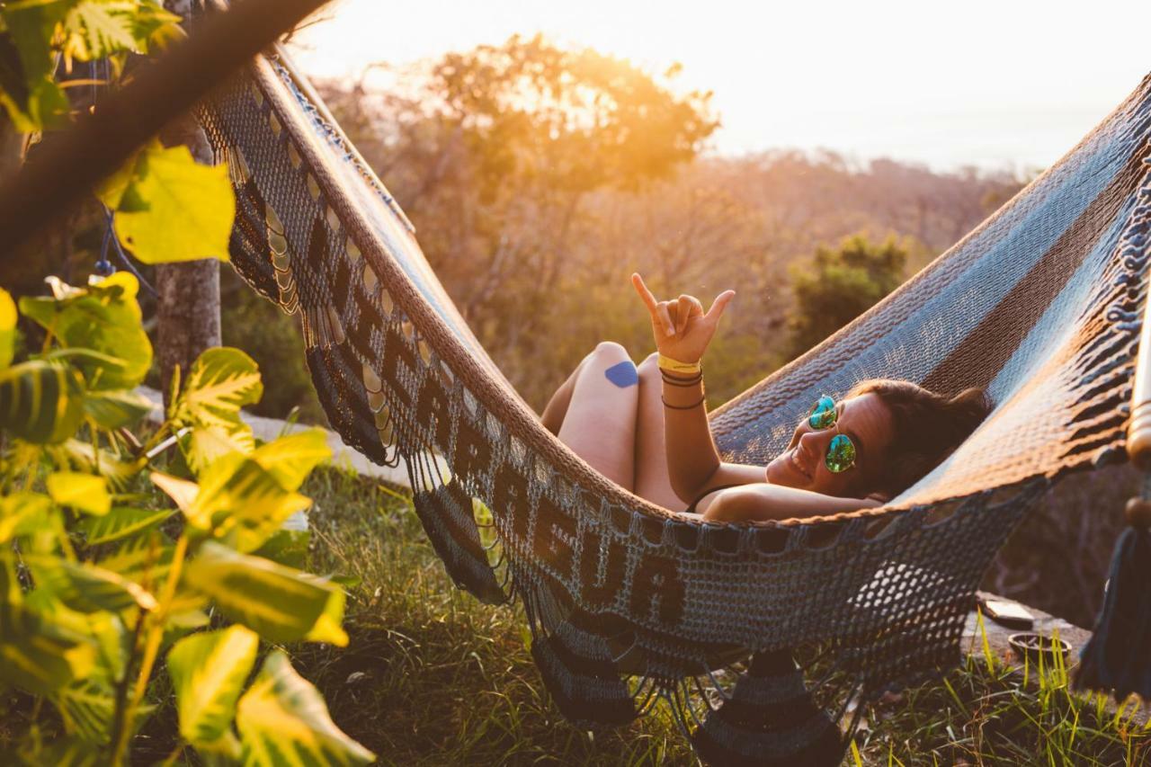 Rapture Surfcamp Nicaragua Hotel Сан Хуан дел Сур Екстериор снимка