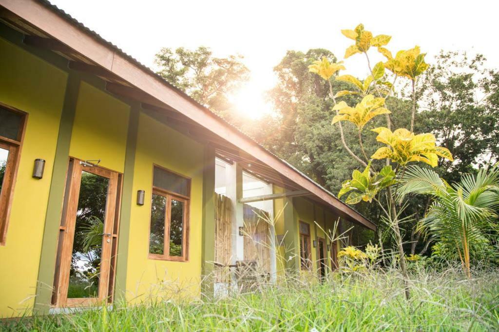 Rapture Surfcamp Nicaragua Hotel Сан Хуан дел Сур Екстериор снимка
