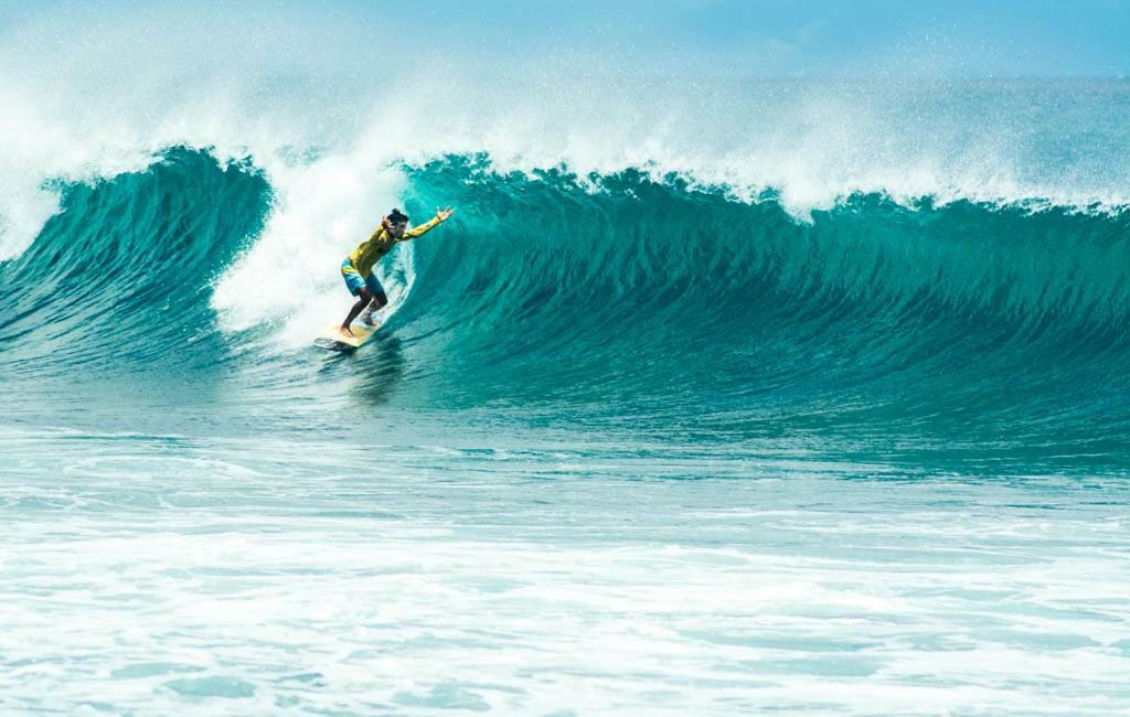 Rapture Surfcamp Nicaragua Hotel Сан Хуан дел Сур Екстериор снимка