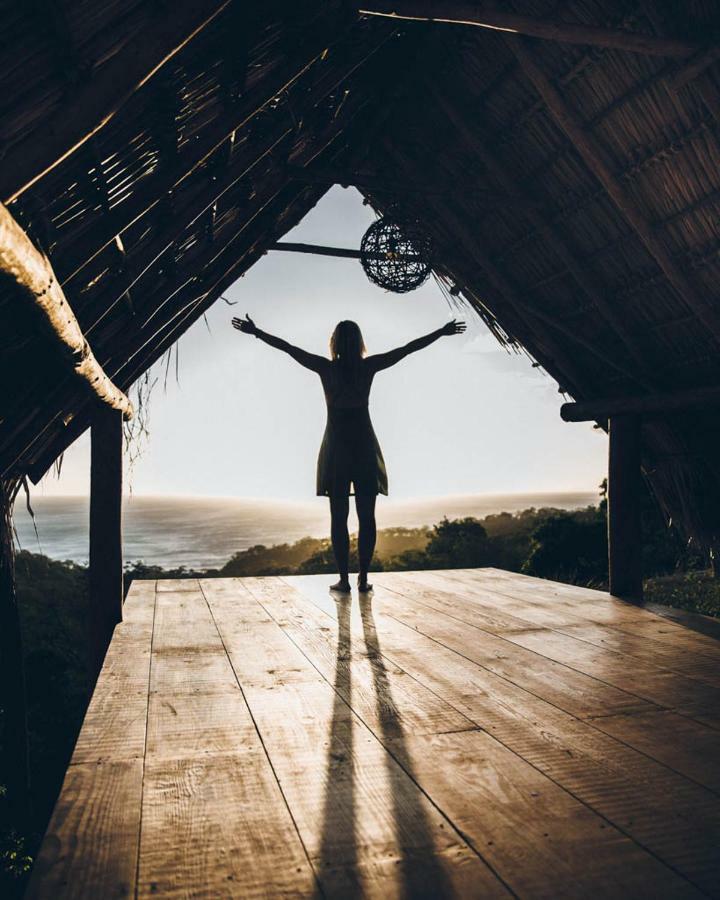 Rapture Surfcamp Nicaragua Hotel Сан Хуан дел Сур Екстериор снимка