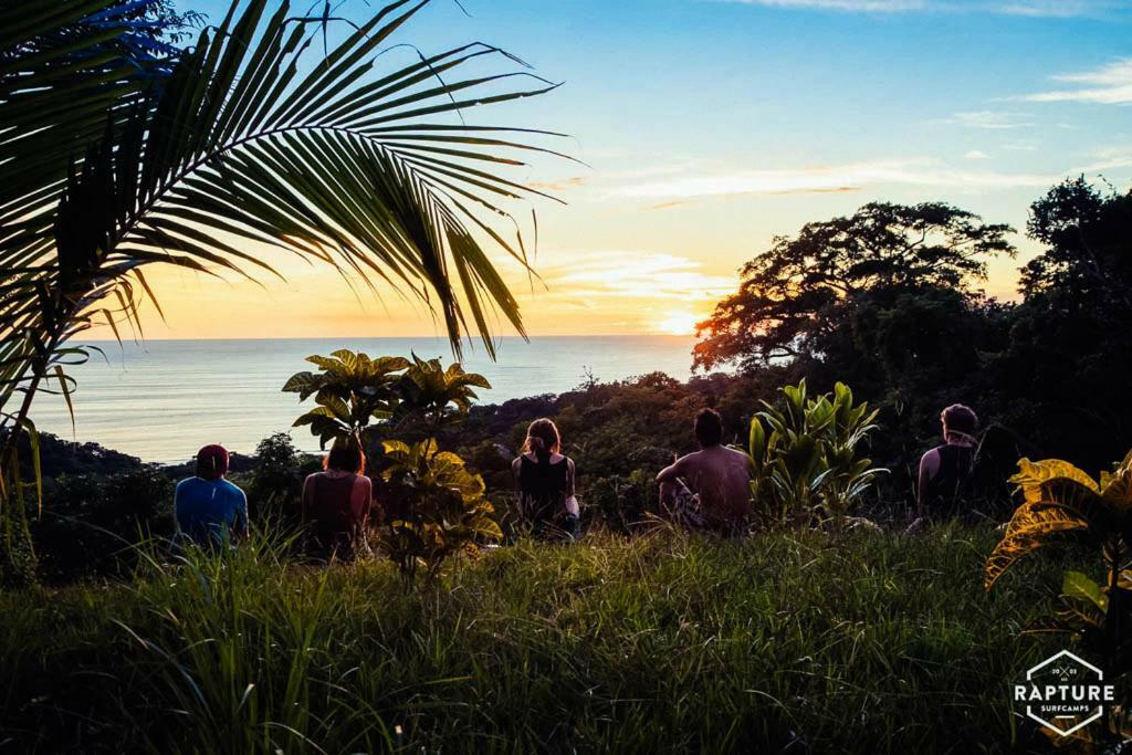 Rapture Surfcamp Nicaragua Hotel Сан Хуан дел Сур Екстериор снимка